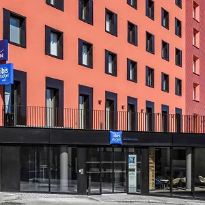 Hotel Ibis Budget Saint-étienne Centre Gare Châteaucreux, Saint-Etienne (Loire)